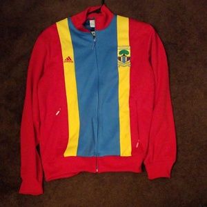 ADIDAS TRACK JACKET👅👅